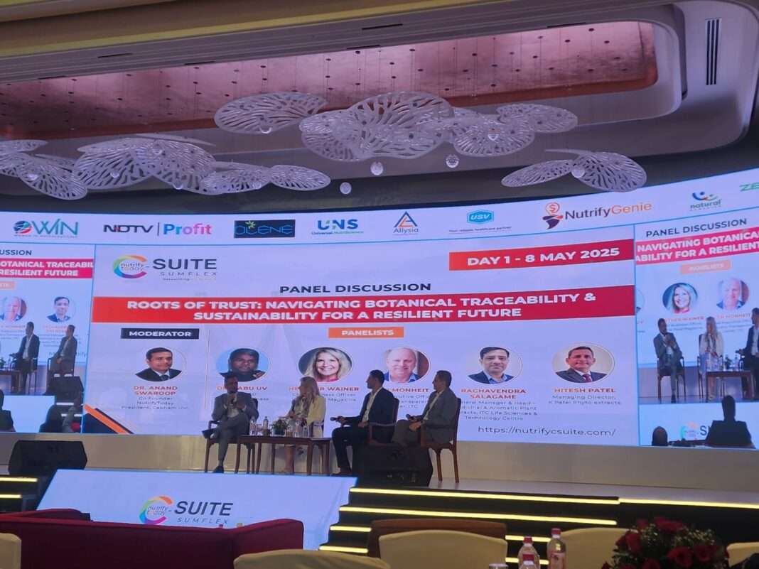 NutrifyToday C-Suite SumFlex 2025 Sets New Global Benchmark, Catalyzes India’s $100 Billion Nutraceutical Vision