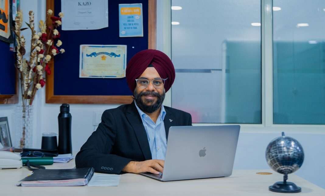 Taranpreet Singh: Redefining Retail & Brand Strategy for the Phygital Future