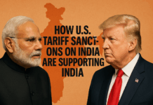 Tariffed and Thriving: How U.S. Sanctions Supercharged India’s Economic Self-Reliance