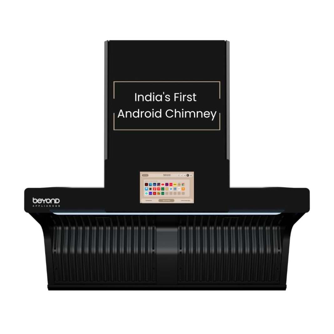 Beyond Appliances’ Orion Chimney Review: I Tried India’s First Android-Powered Chimney — and It Transformed My Kitchen