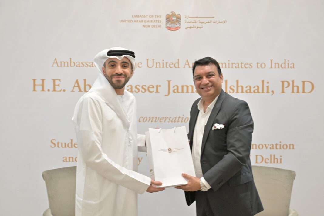 India-UAE Startup Exchange Launched to Boost Global Scaling Opportunities