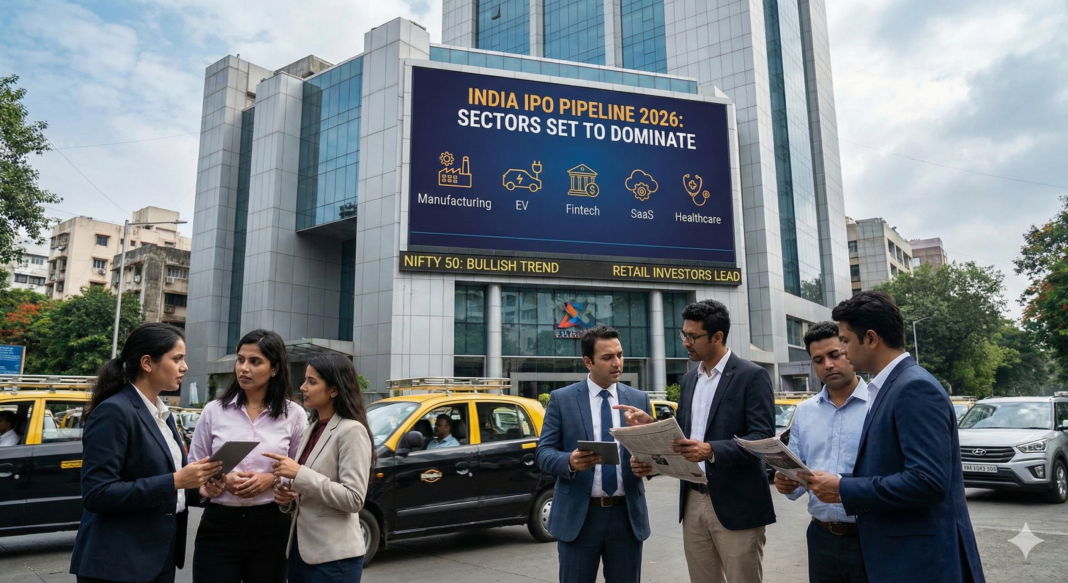 India’s IPO Pipeline 2026