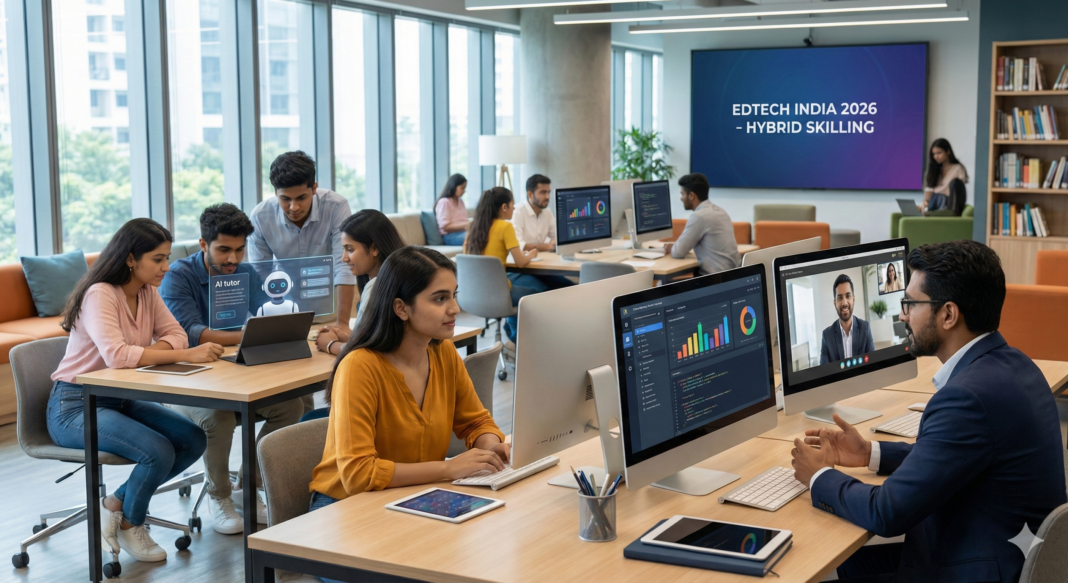 Why 2026 Will Be the Breakout Year for EdTech 2.0 in India