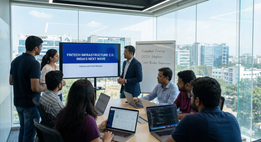 Fintech Infrastructure 2.0