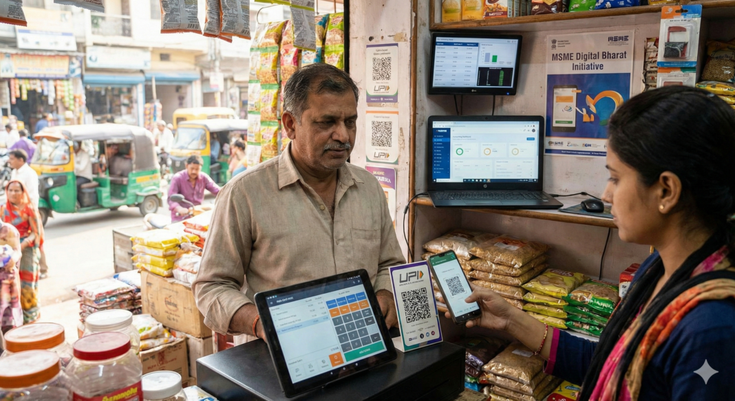 MSME Digitisation Accelerates