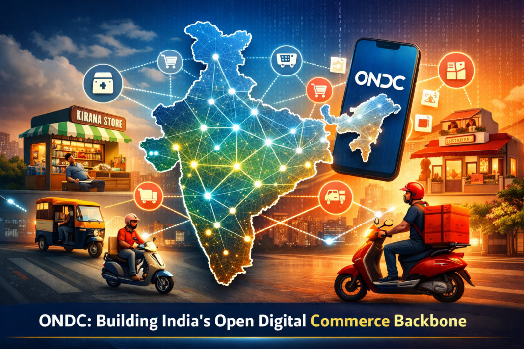 ONDC Expansion How India’s Open Network Transforms MSME Ecommerce
