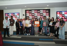 Closeup Love Tunes recognised by Asia Book of Records and India Book of Records