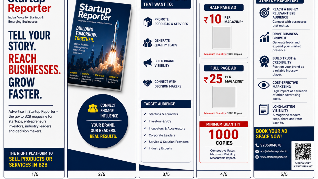 StartupReporter Story #333006 — test