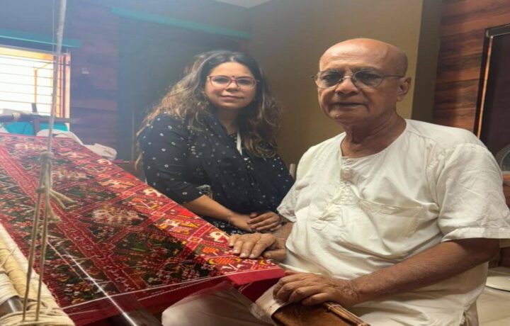 Preeti Juneja: From National Geographic to House of Sodesii, Championing India’s Handloom Heritage