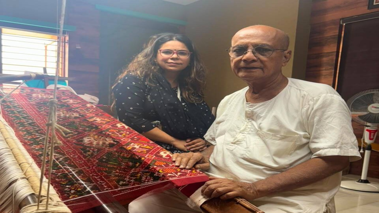 Preeti Juneja: From National Geographic to House of Sodesii, Championing India’s Handloom Heritage