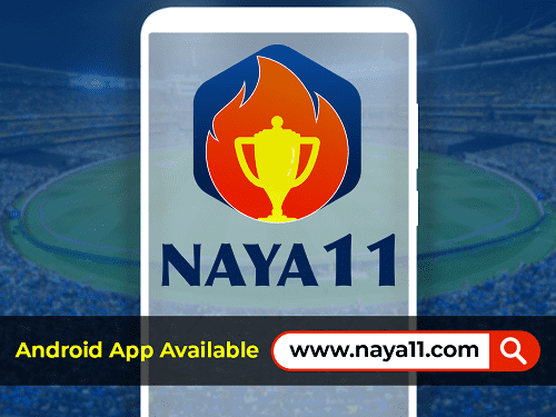 Naya11 to catch the market in this IPL season: Popular Gamers introduced their fantasy cricket game basic-banner12345-e07a1381