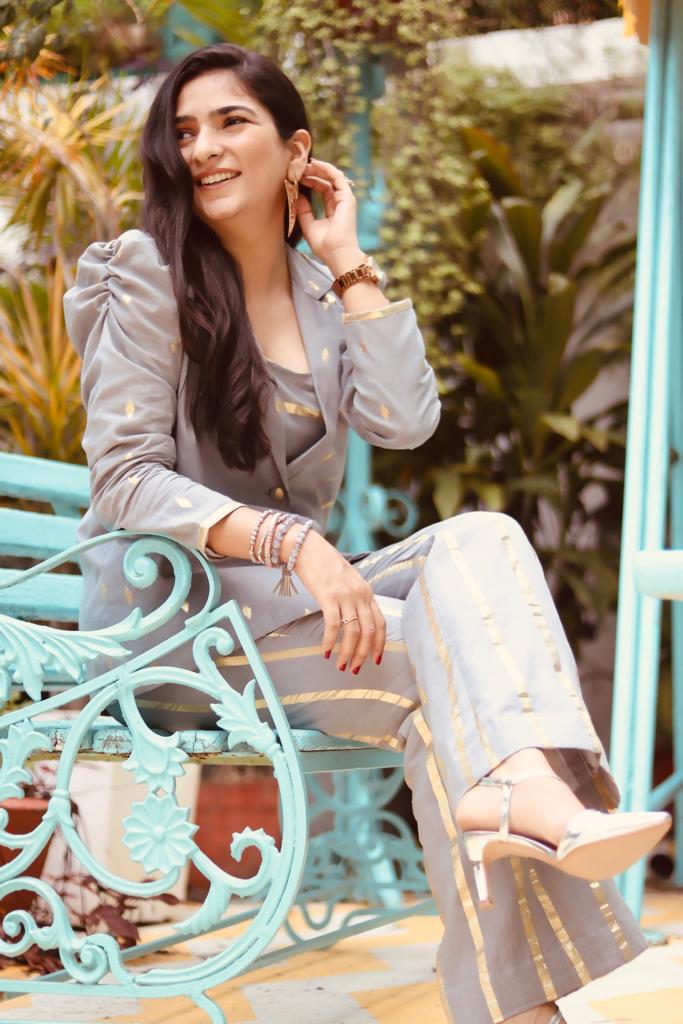 In Conversation with Karishma Nayar- Instagram Influencer, Fashion enthusiast and Mom Blogger