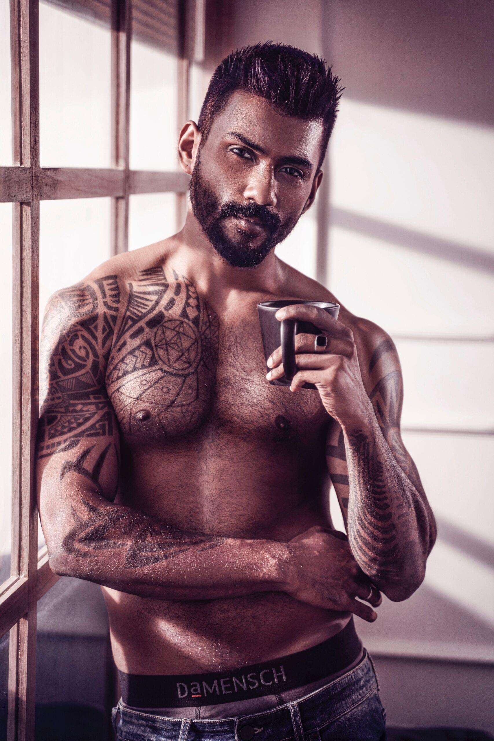 In Conversation with Fitness Entrepreneur Utsav Ghosh Founder Transmission For Good PVT LTD