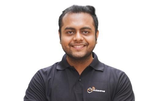 “75 Indian Startup Founder Stories” Meet Mr. Tejas Rathod, Co-Founder of Mobavenue Media Pvt. Ltd.