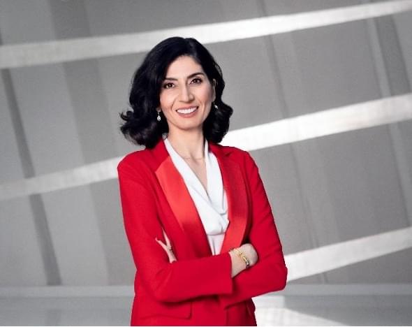 Meet Ms. Senem Birim, founder and COO of Compport