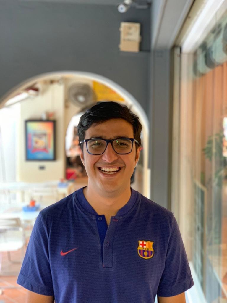 In conversation with Mr. Sanchit Malik, Co-Founder & CEO of Pazcare