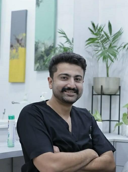 Experience the art of smile transformation By Dr Karan Seth at ToothInc