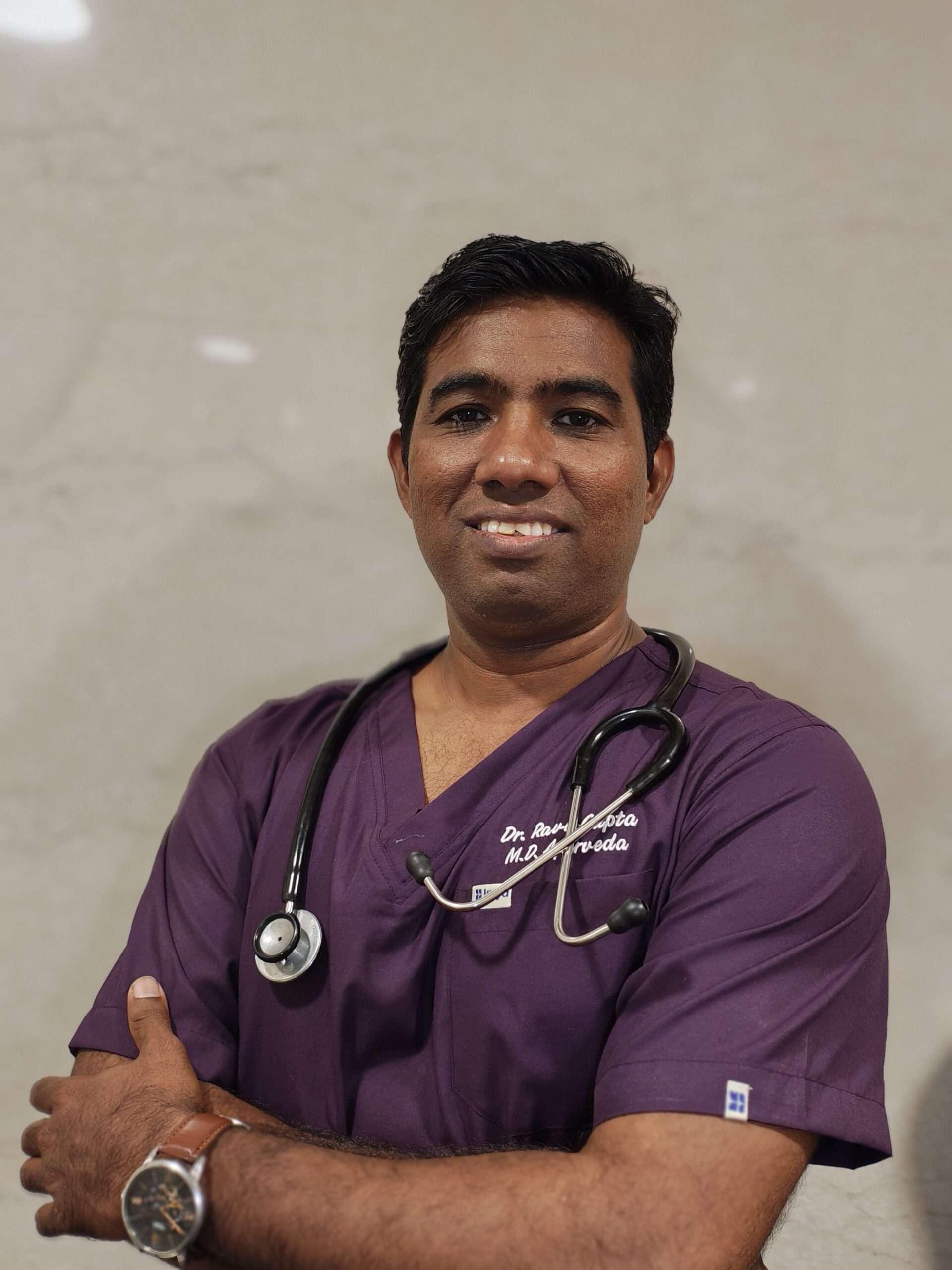 Breathing Easy—The Ayurvedic Way to Manage Asthma Naturally