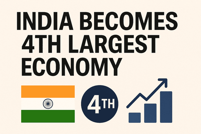India’s Economic Leap: What It Means for Startups and Small Businesses