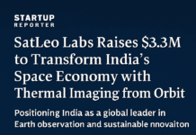 SatLeo Labs Raises $3.3M to Transform India’s Space Economy with Thermal Imaging from Orbit