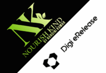 Digi eRelease joins forces with NourishKind to champion mindful living